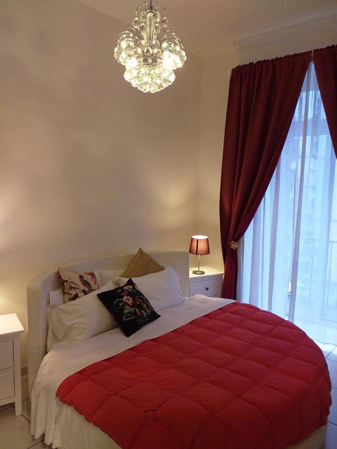 Beb Pantarei Bed & Breakfast Napoli Eksteriør bilde