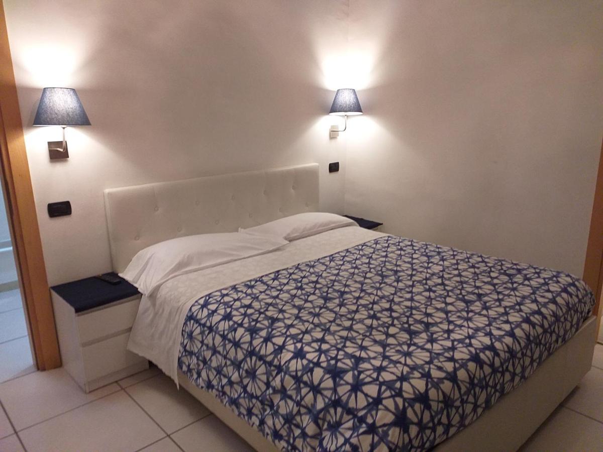 Beb Pantarei Bed & Breakfast Napoli Eksteriør bilde