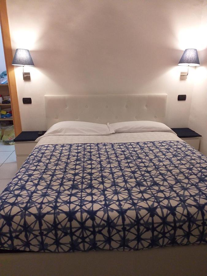 Beb Pantarei Bed & Breakfast Napoli Eksteriør bilde