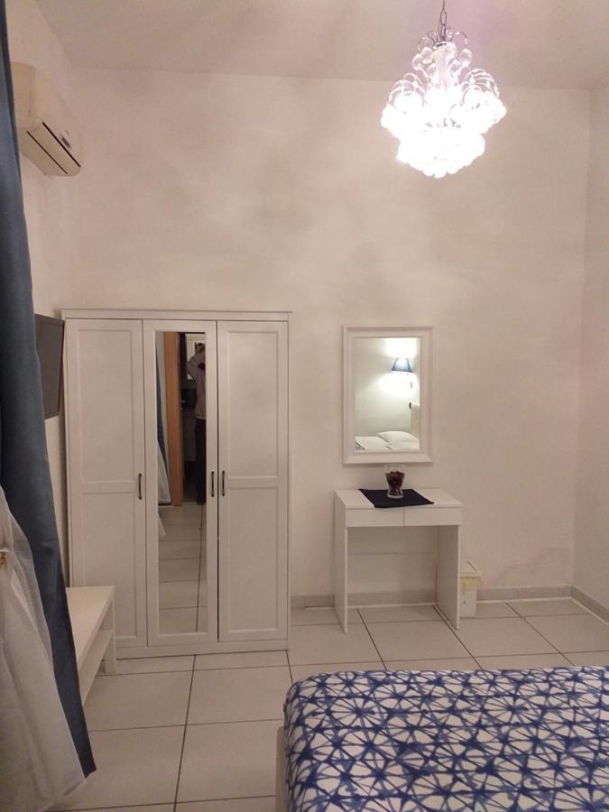 Beb Pantarei Bed & Breakfast Napoli Eksteriør bilde