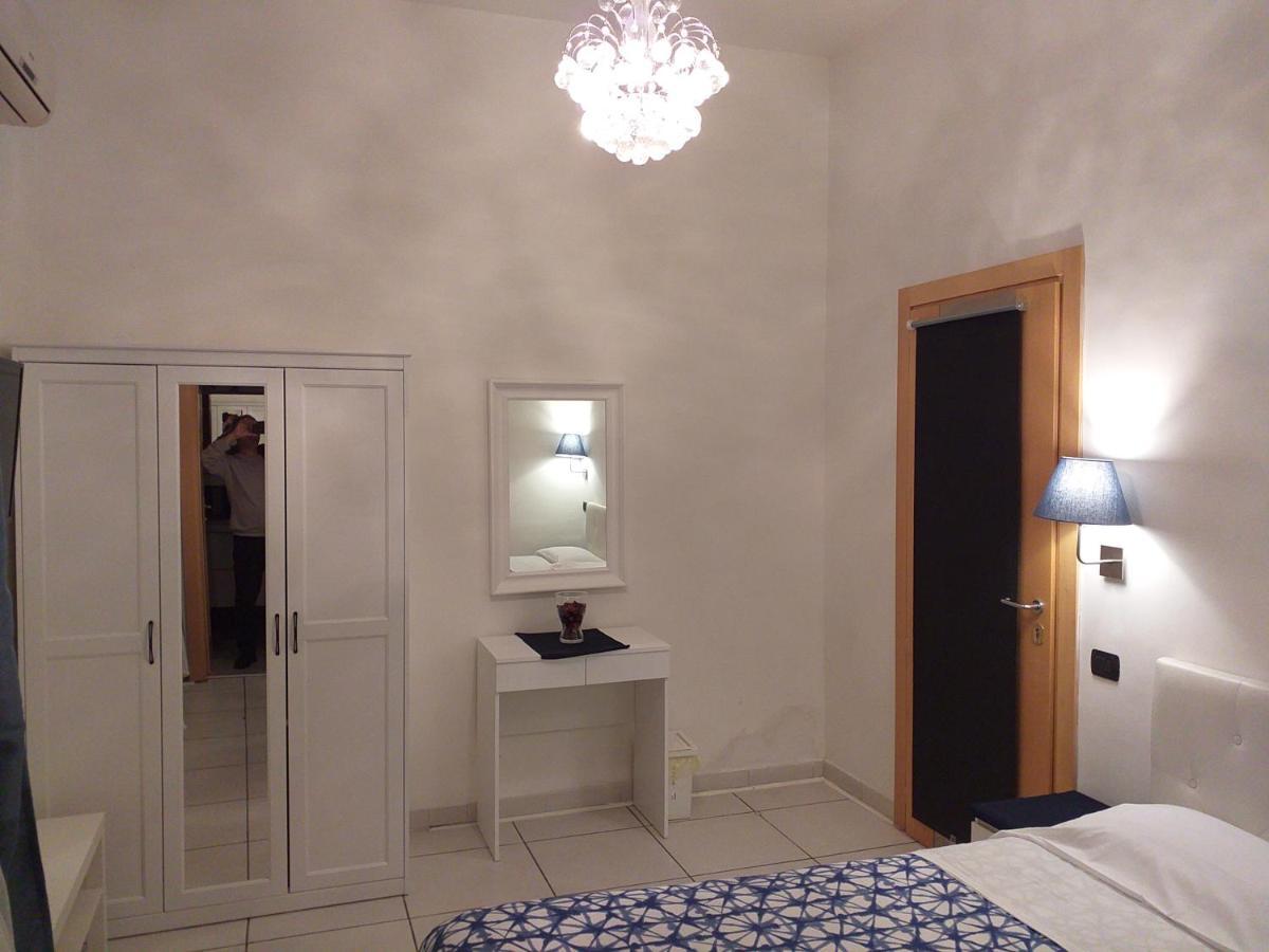 Beb Pantarei Bed & Breakfast Napoli Eksteriør bilde