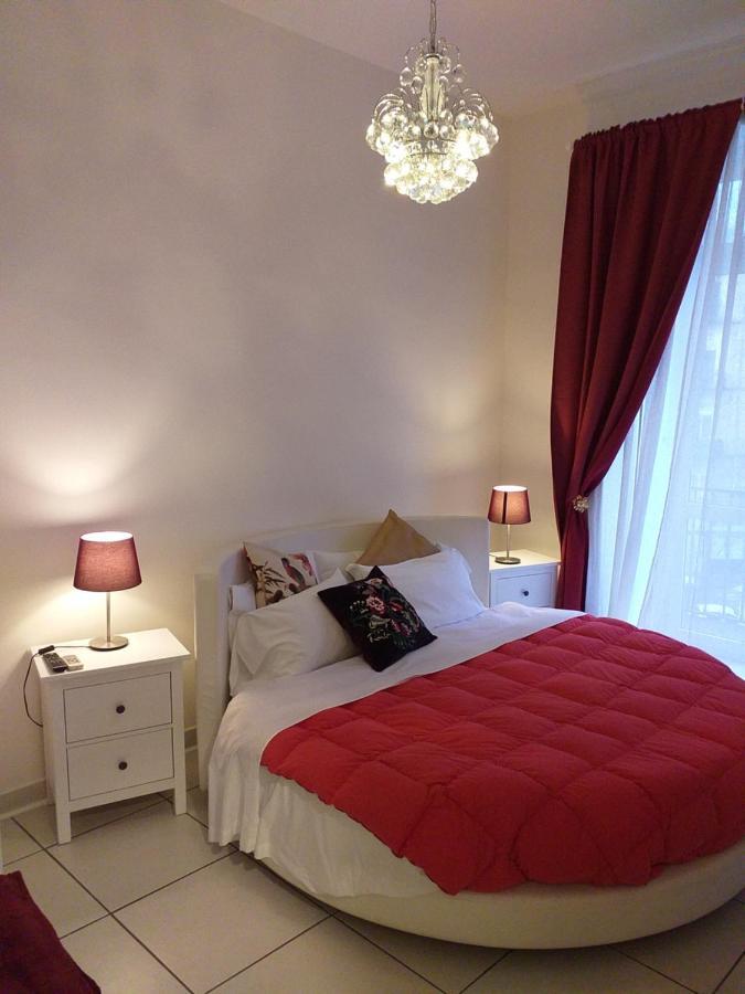 Beb Pantarei Bed & Breakfast Napoli Eksteriør bilde