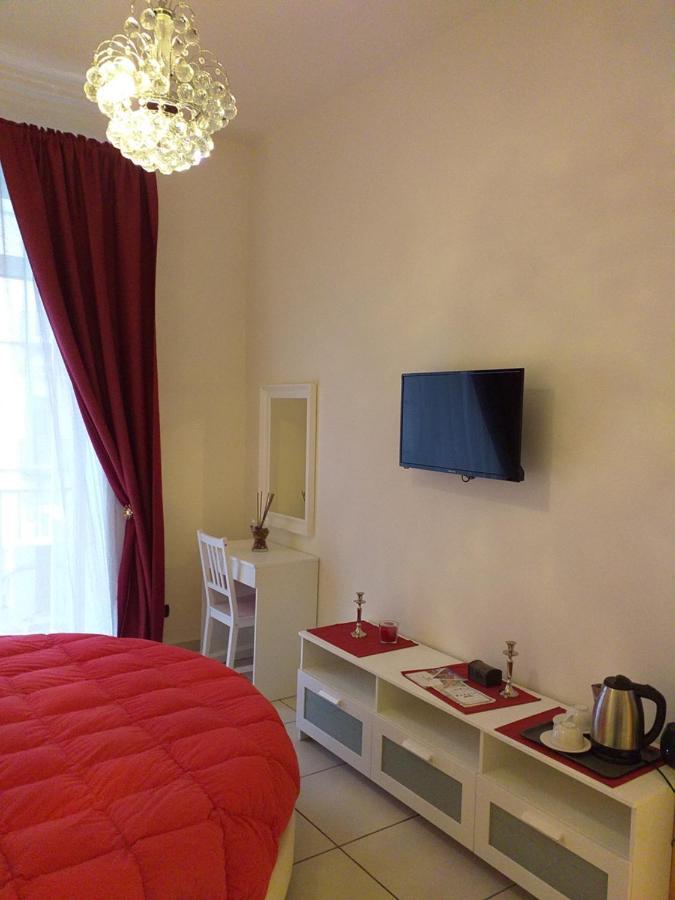 Beb Pantarei Bed & Breakfast Napoli Eksteriør bilde