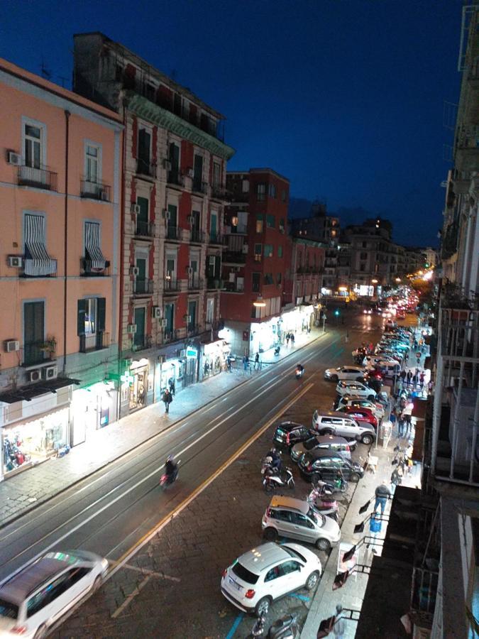 Beb Pantarei Bed & Breakfast Napoli Eksteriør bilde