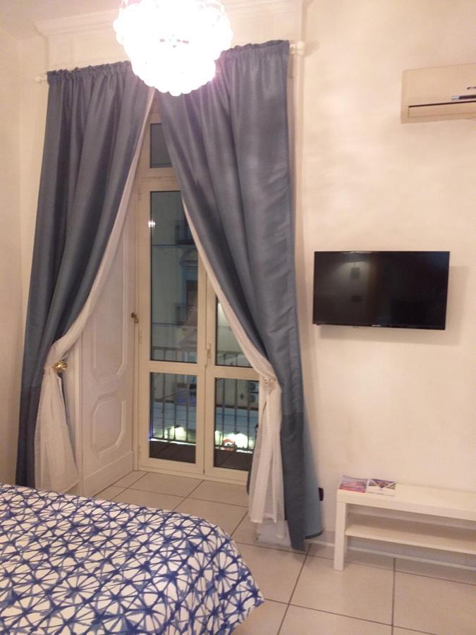 Beb Pantarei Bed & Breakfast Napoli Eksteriør bilde