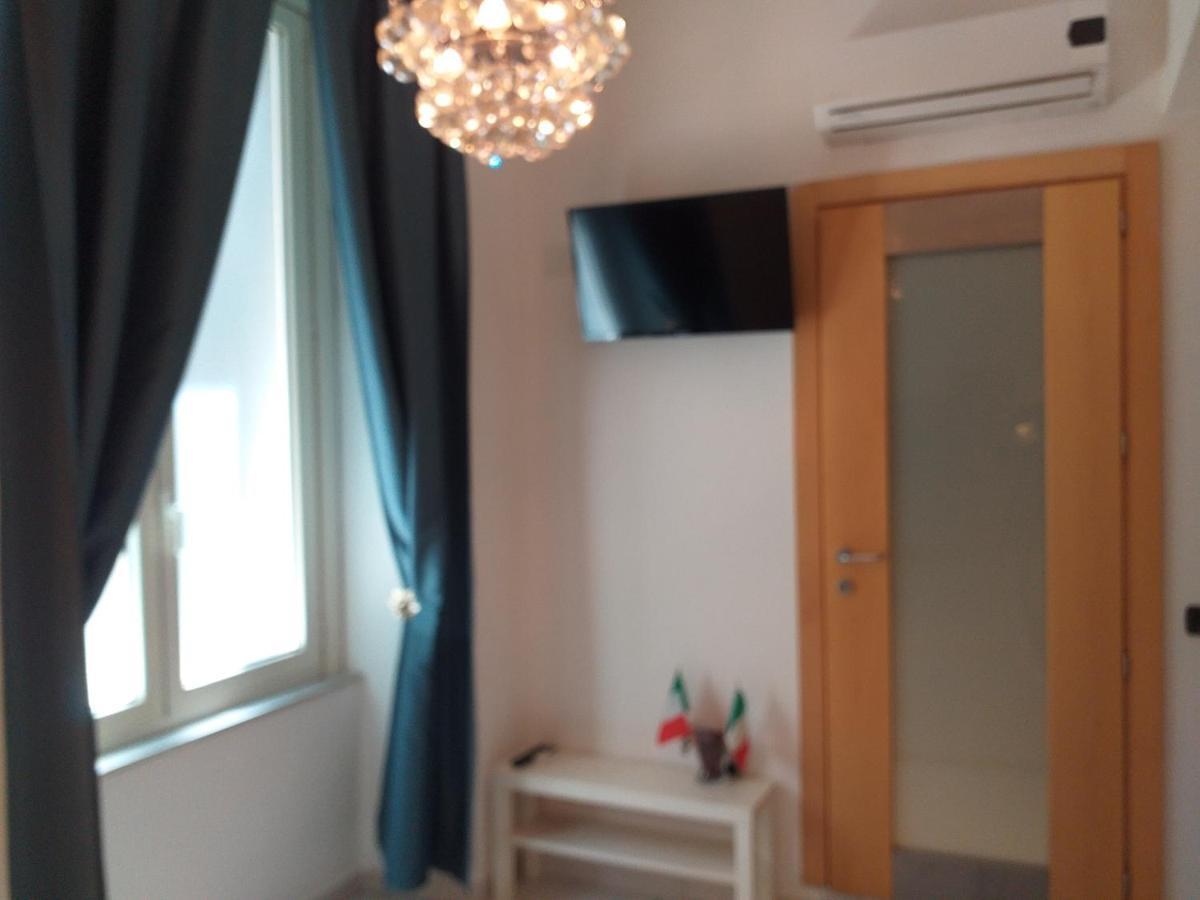 Beb Pantarei Bed & Breakfast Napoli Rom bilde