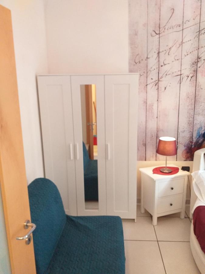 Beb Pantarei Bed & Breakfast Napoli Eksteriør bilde