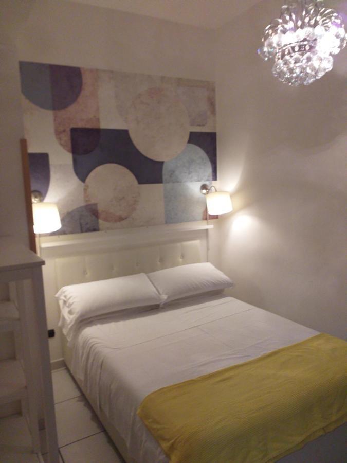 Beb Pantarei Bed & Breakfast Napoli Eksteriør bilde