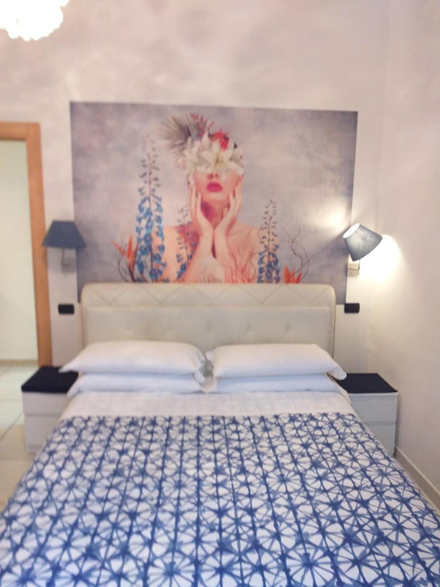 Beb Pantarei Bed & Breakfast Napoli Eksteriør bilde
