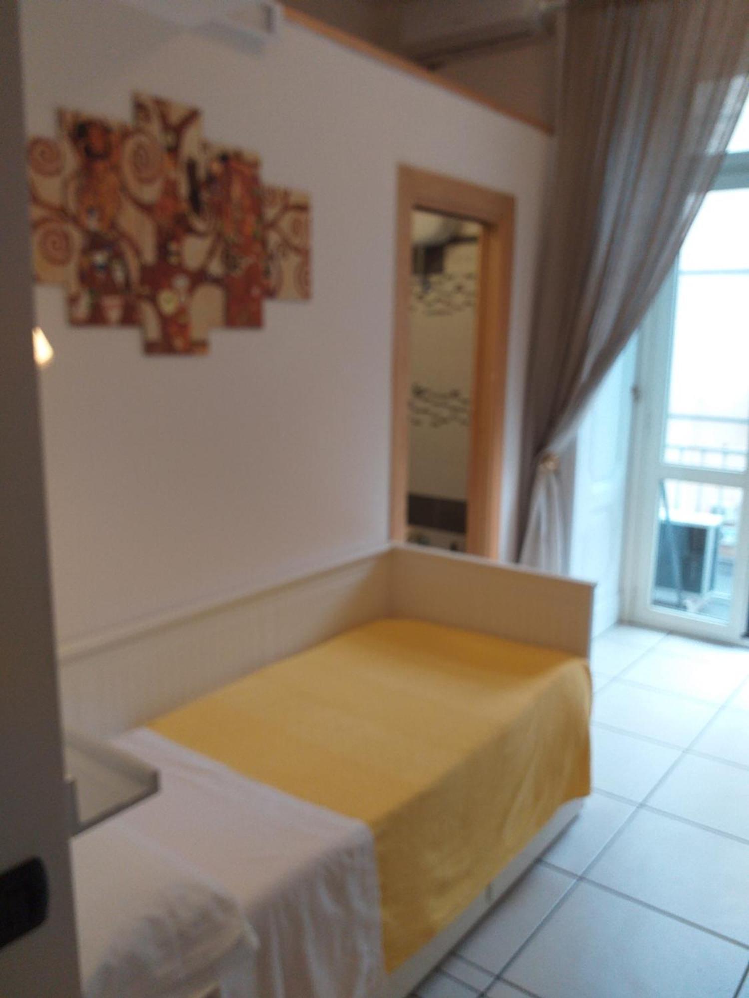 Beb Pantarei Bed & Breakfast Napoli Eksteriør bilde