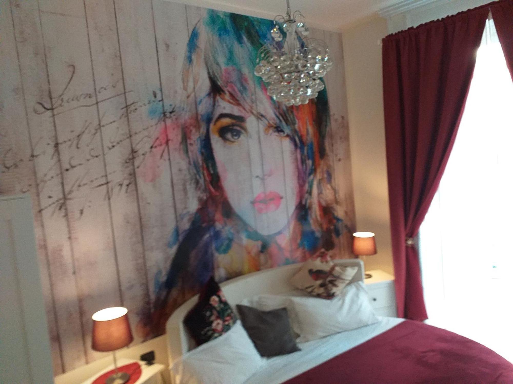 Beb Pantarei Bed & Breakfast Napoli Rom bilde