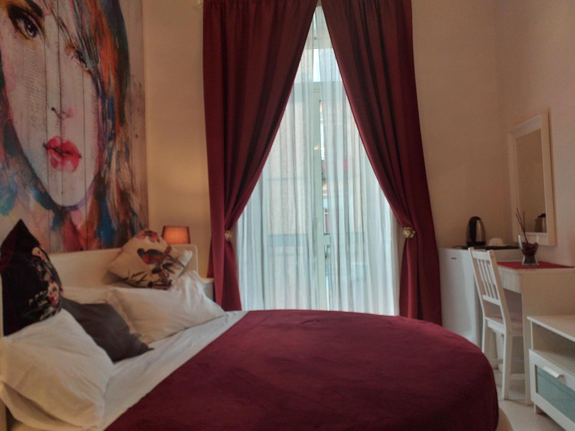 Beb Pantarei Bed & Breakfast Napoli Rom bilde