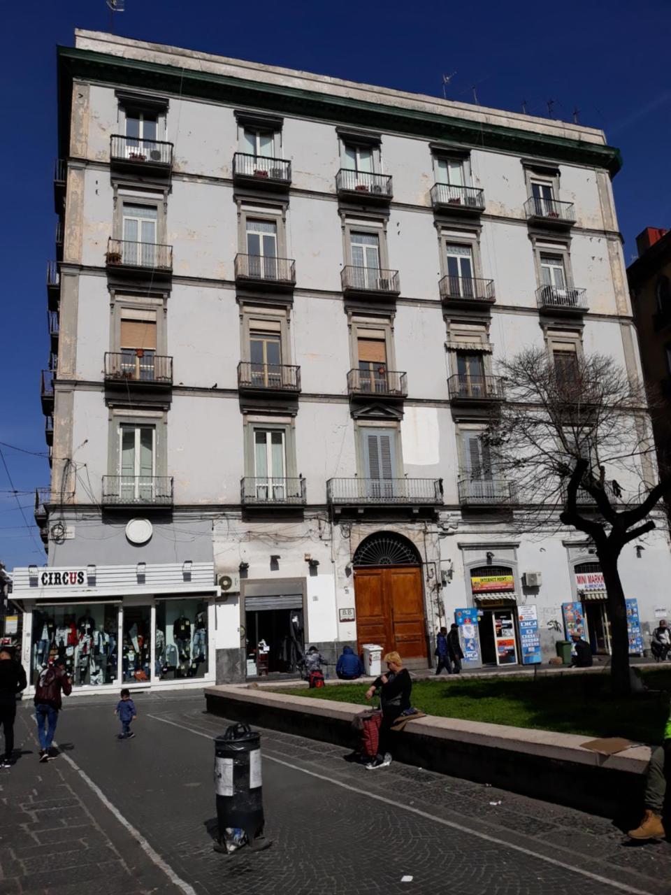 Beb Pantarei Bed & Breakfast Napoli Eksteriør bilde
