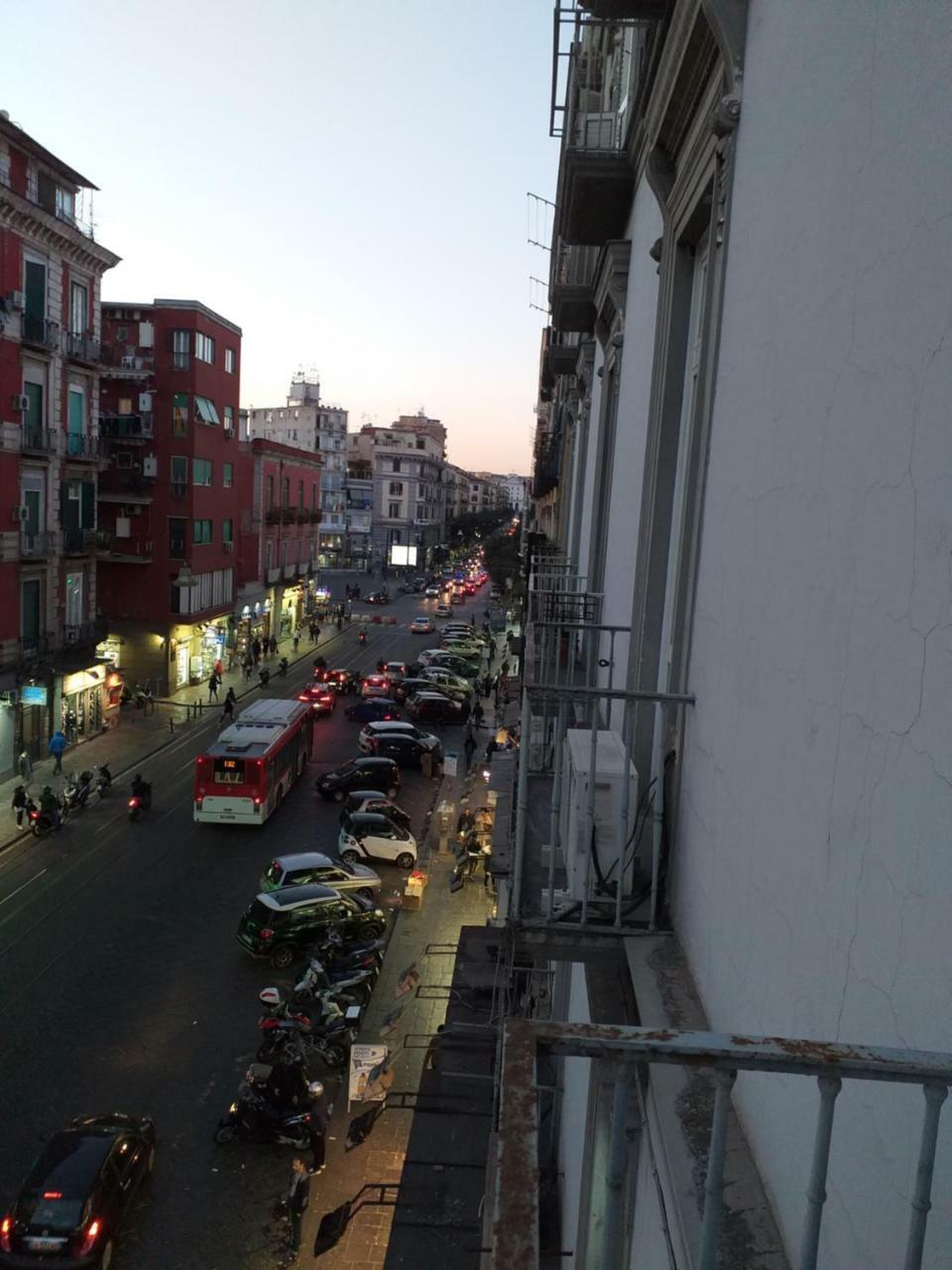 Beb Pantarei Bed & Breakfast Napoli Eksteriør bilde
