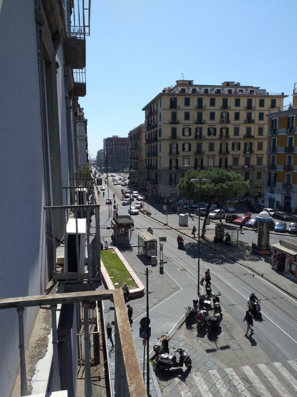 Beb Pantarei Bed & Breakfast Napoli Eksteriør bilde