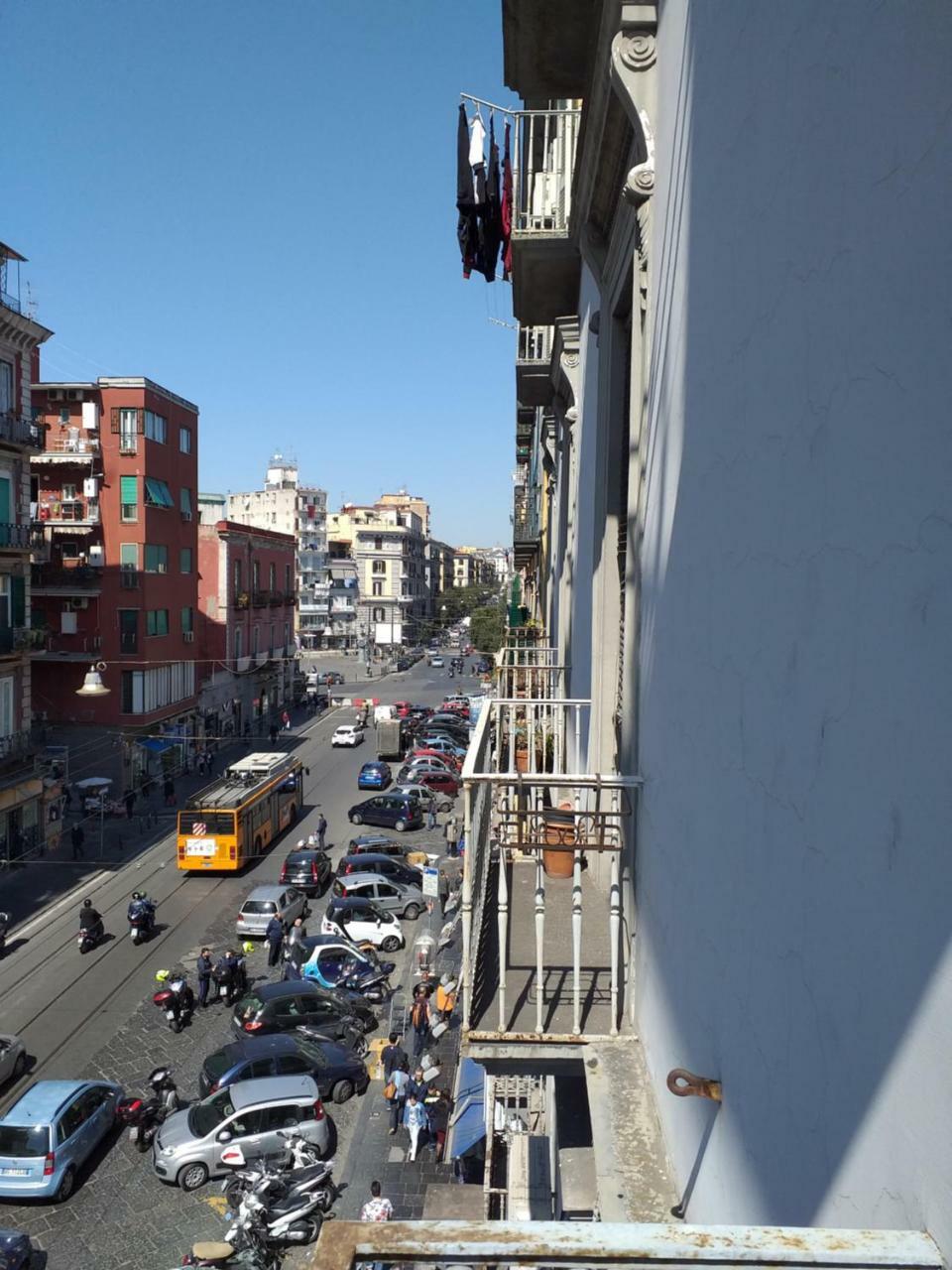 Beb Pantarei Bed & Breakfast Napoli Eksteriør bilde