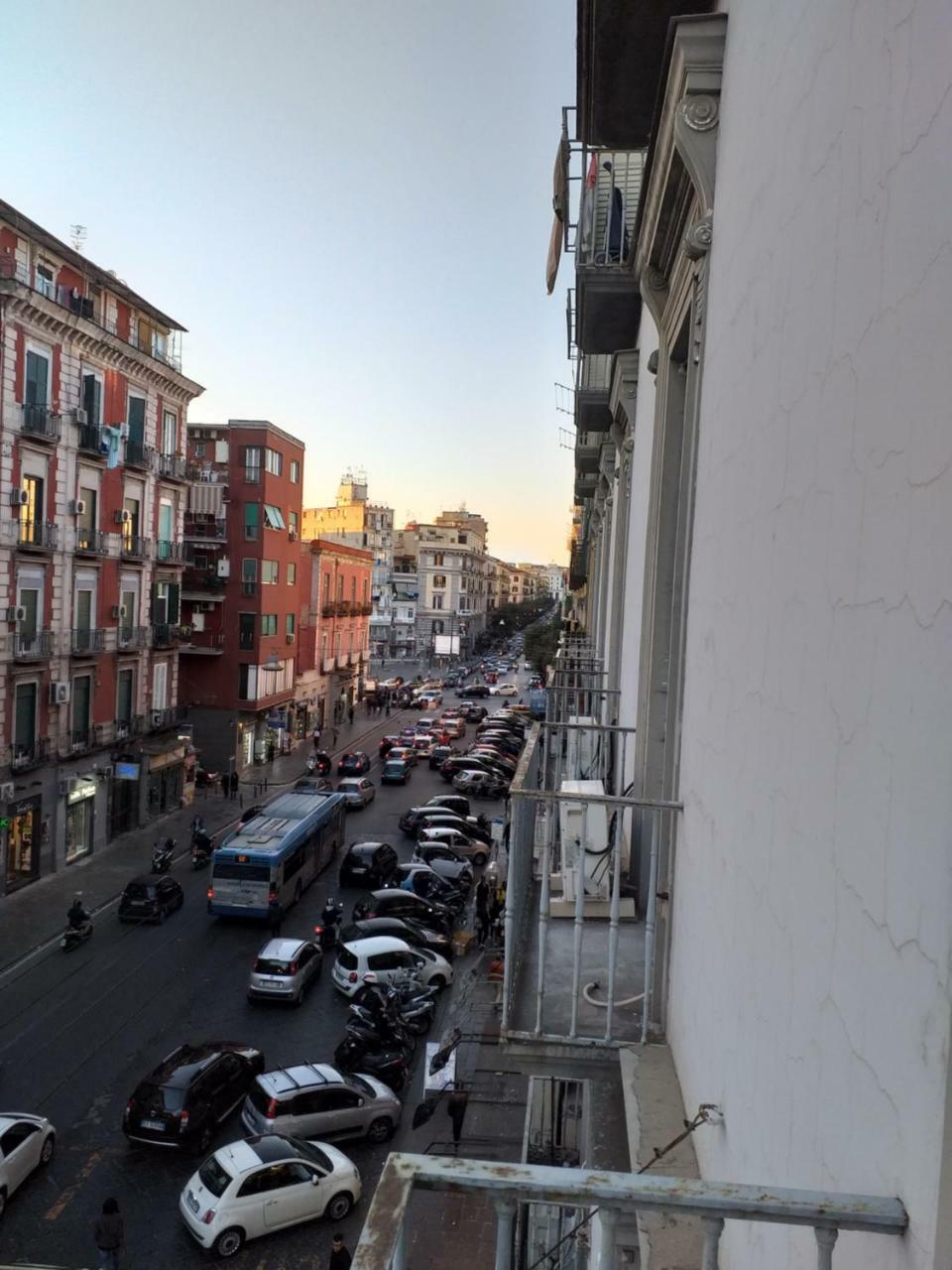 Beb Pantarei Bed & Breakfast Napoli Eksteriør bilde