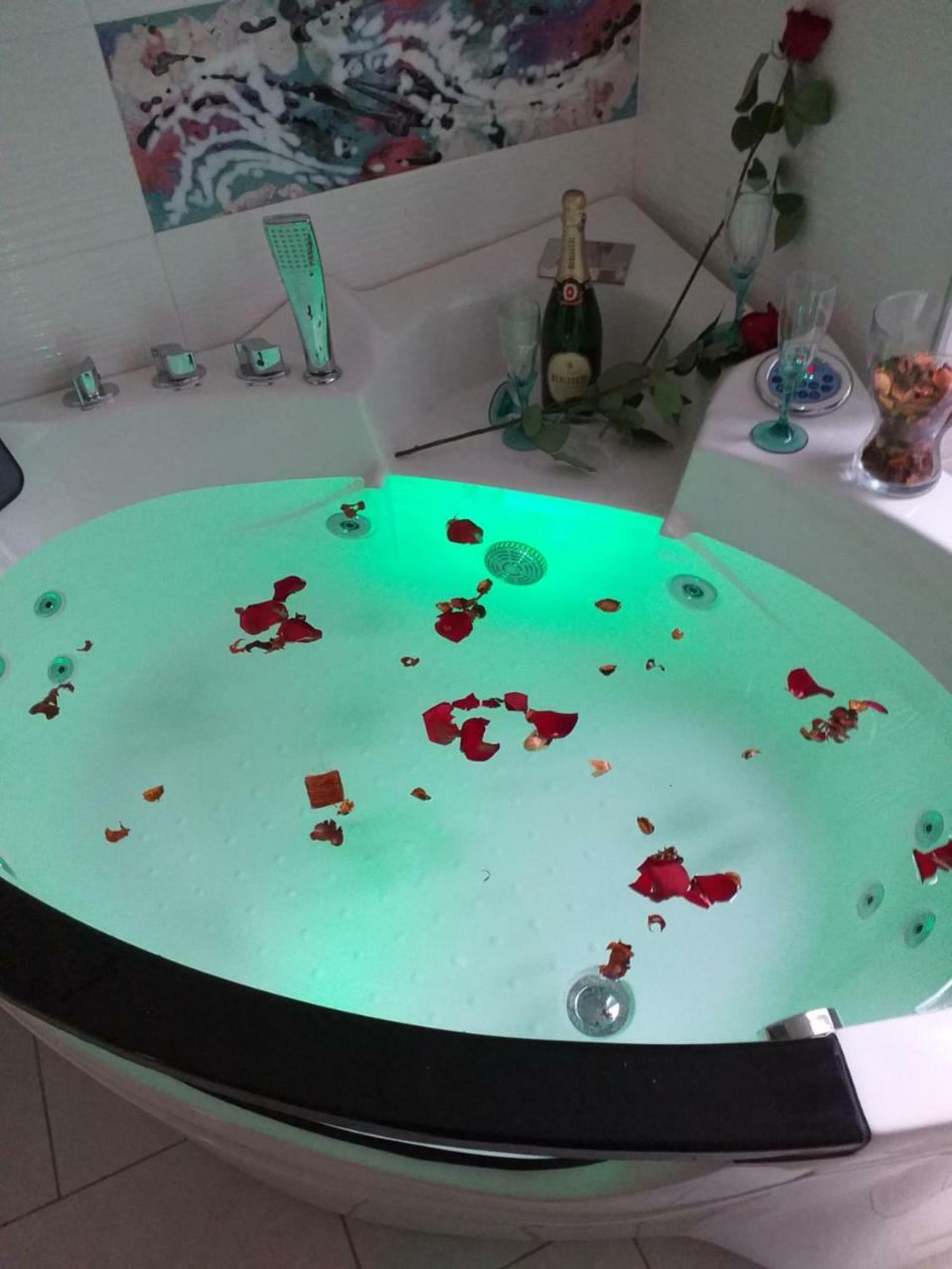 Beb Pantarei Bed & Breakfast Napoli Eksteriør bilde