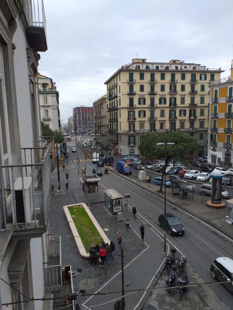 Beb Pantarei Bed & Breakfast Napoli Eksteriør bilde