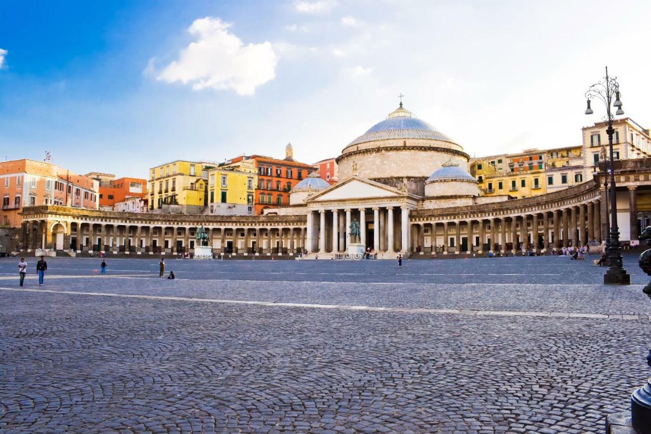 Beb Pantarei Bed & Breakfast Napoli Eksteriør bilde